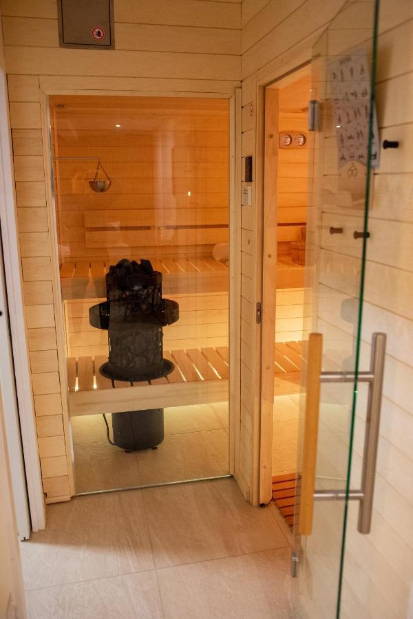 Sauna Studio Near Centre/Airport 布拉格 外观 照片