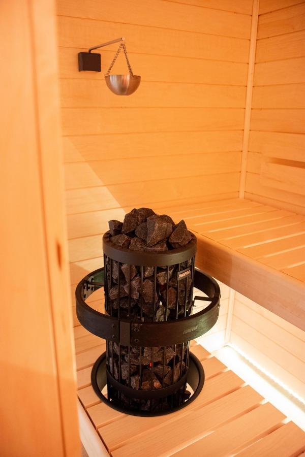 Sauna Studio Near Centre/Airport 布拉格 外观 照片