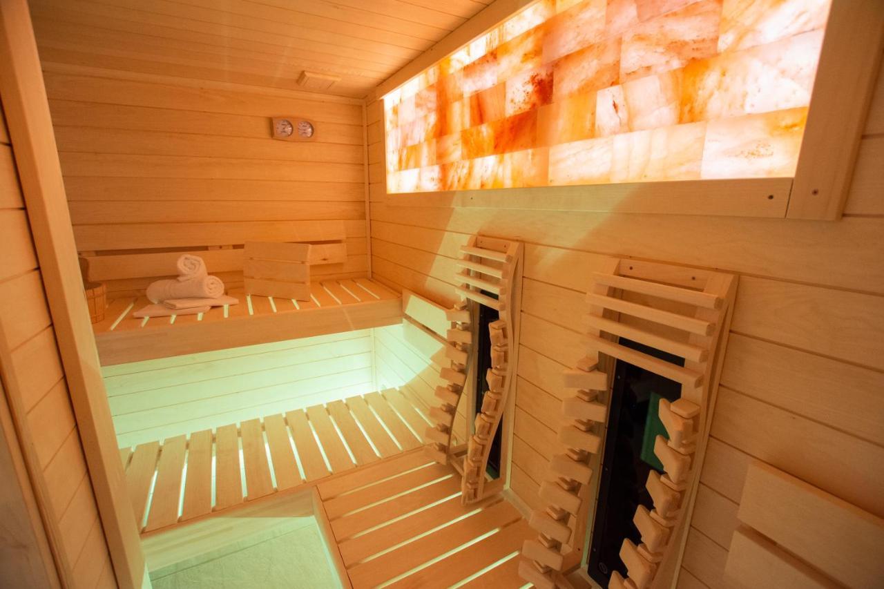 Sauna Studio Near Centre/Airport 布拉格 外观 照片