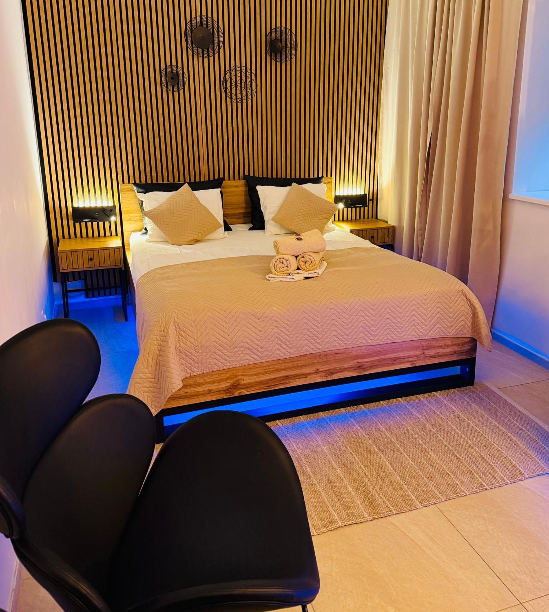 Sauna Studio Near Centre/Airport 布拉格 外观 照片